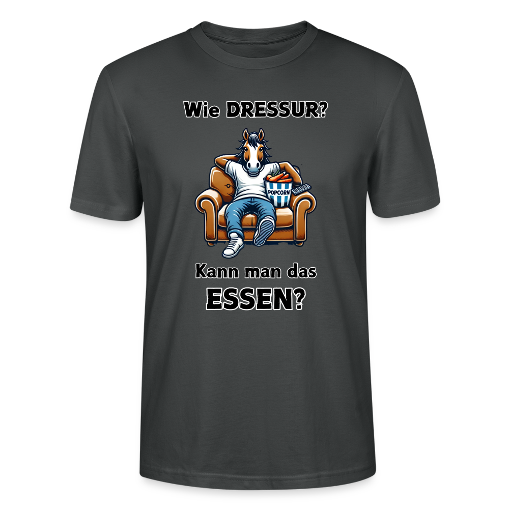 Stanley/Stella Unisex T-Shirt CRAFTER - Anthrazit