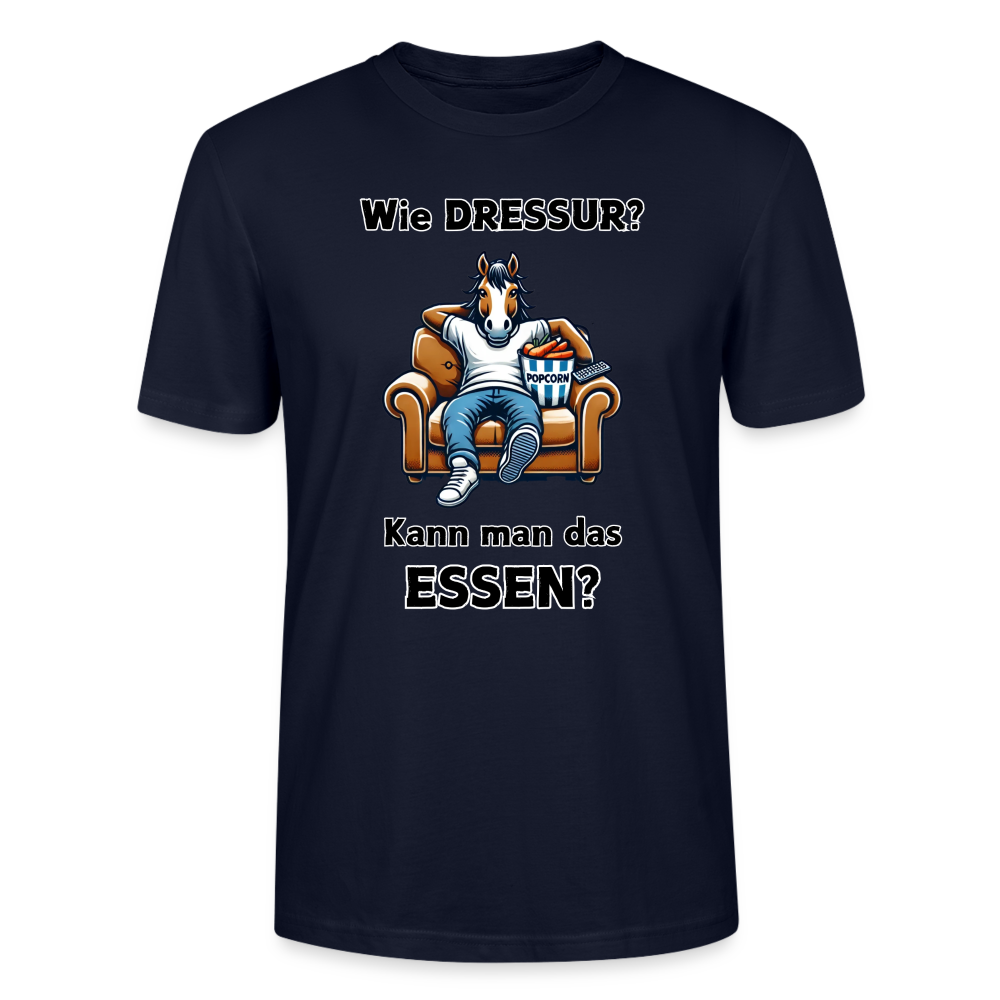 Stanley/Stella Unisex T-Shirt CRAFTER - Navy