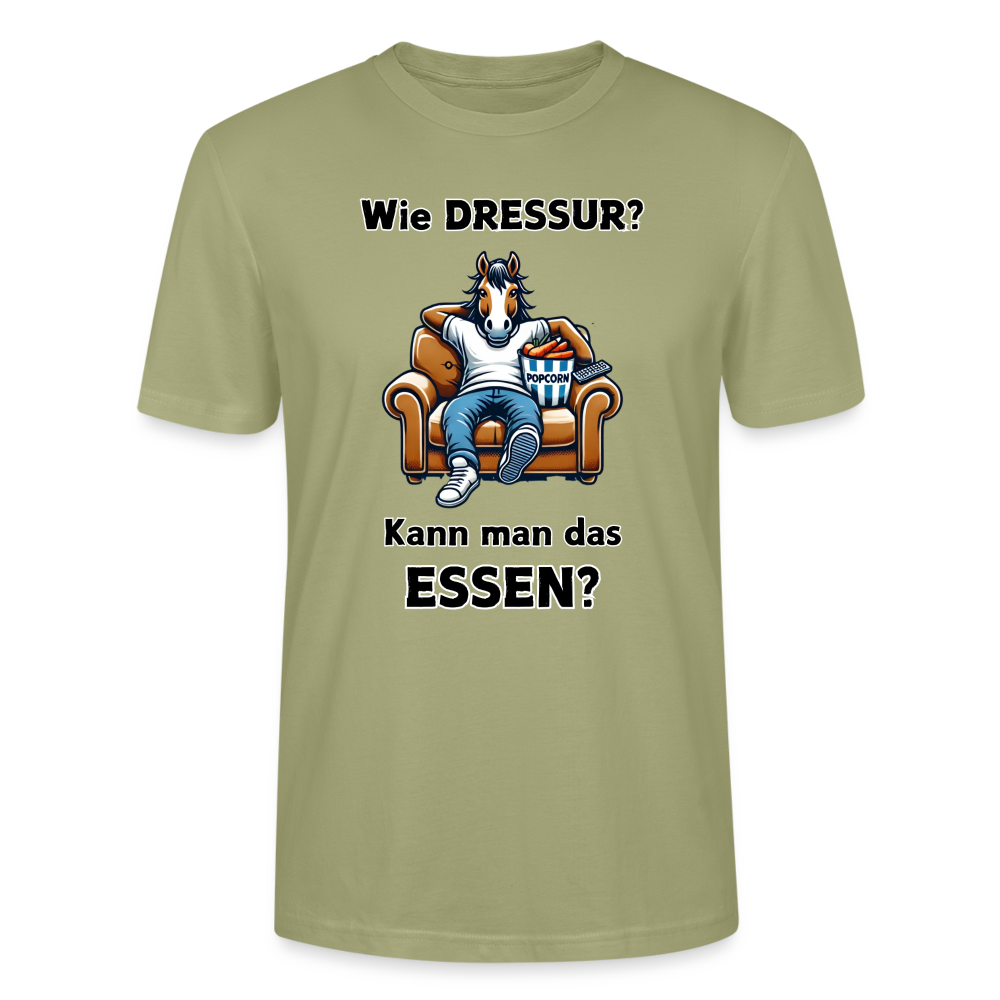 Stanley/Stella Unisex T-Shirt CRAFTER - Nebelgrün