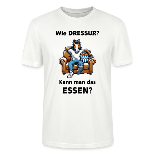 Stanley/Stella Unisex T-Shirt CRAFTER - Weiß